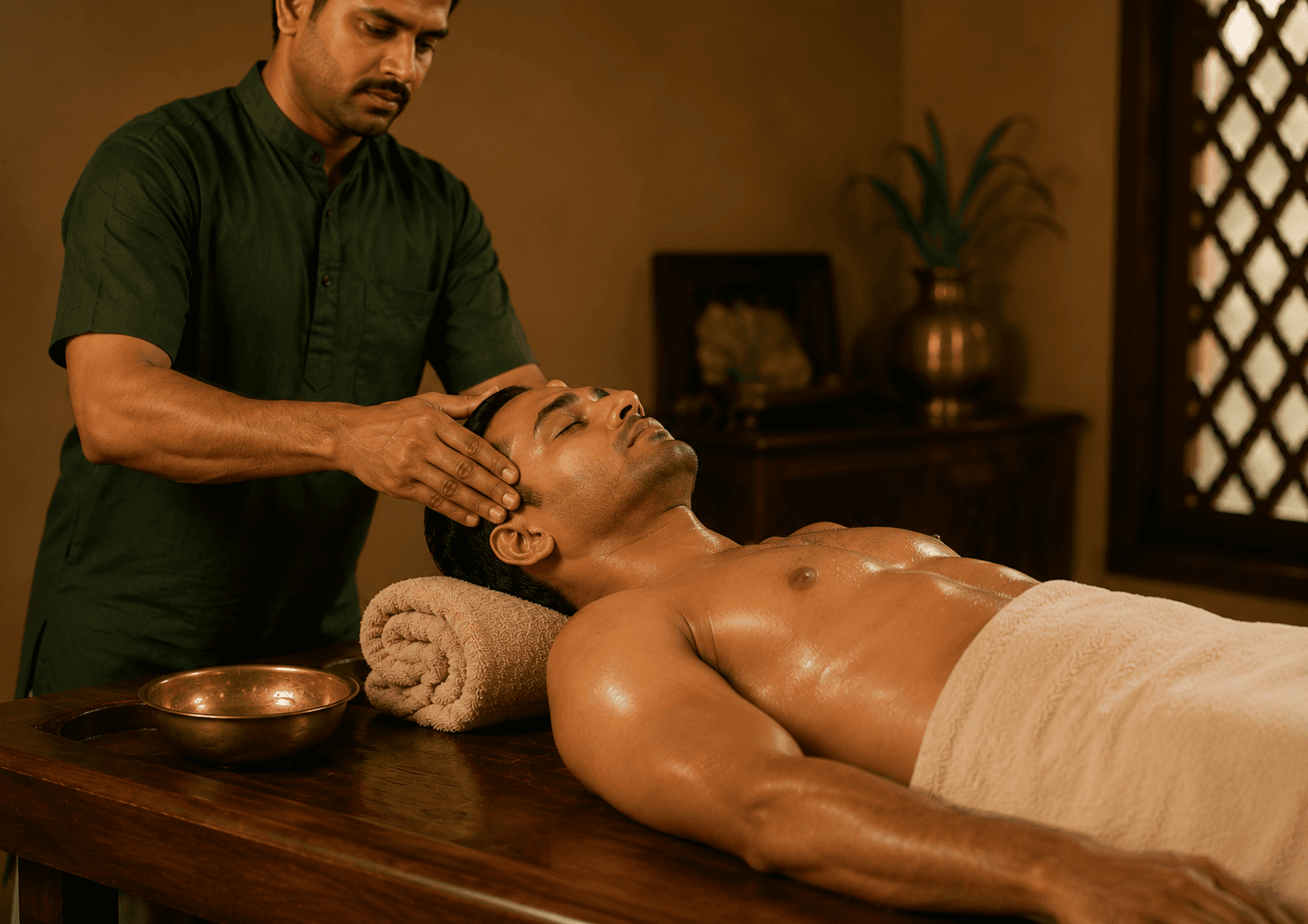 Panchakarma Detox (Customized Program)