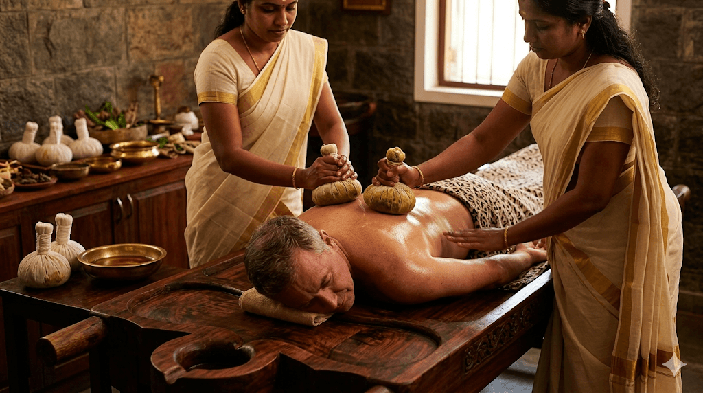 Kizhi Therapy