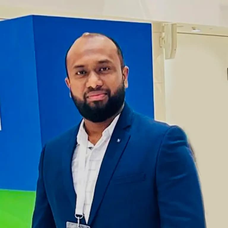 Dr. Shaheen Siddique M