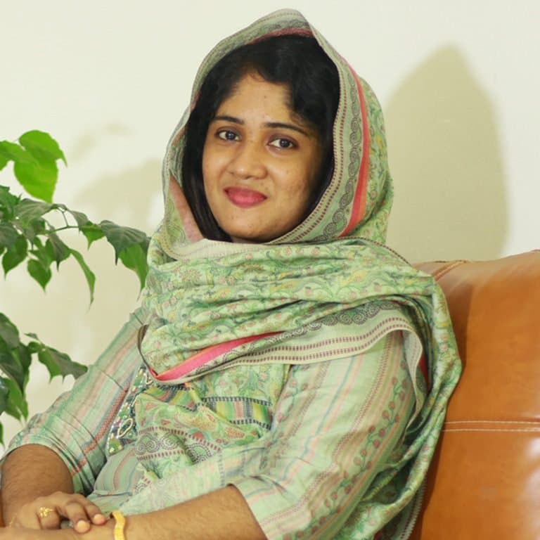 Dr. Razeena Muhammed
