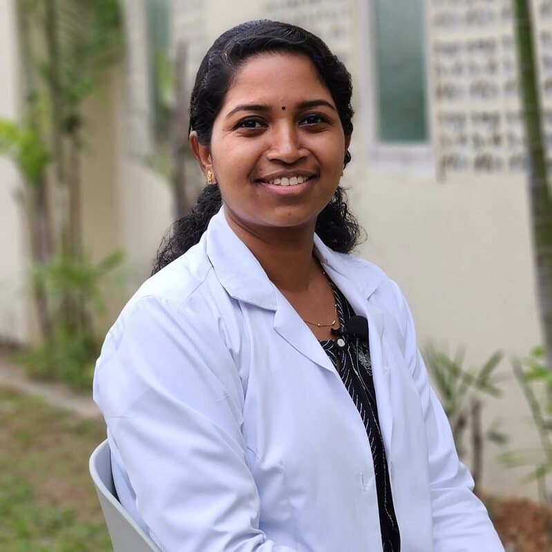 Dr. Merin Jose